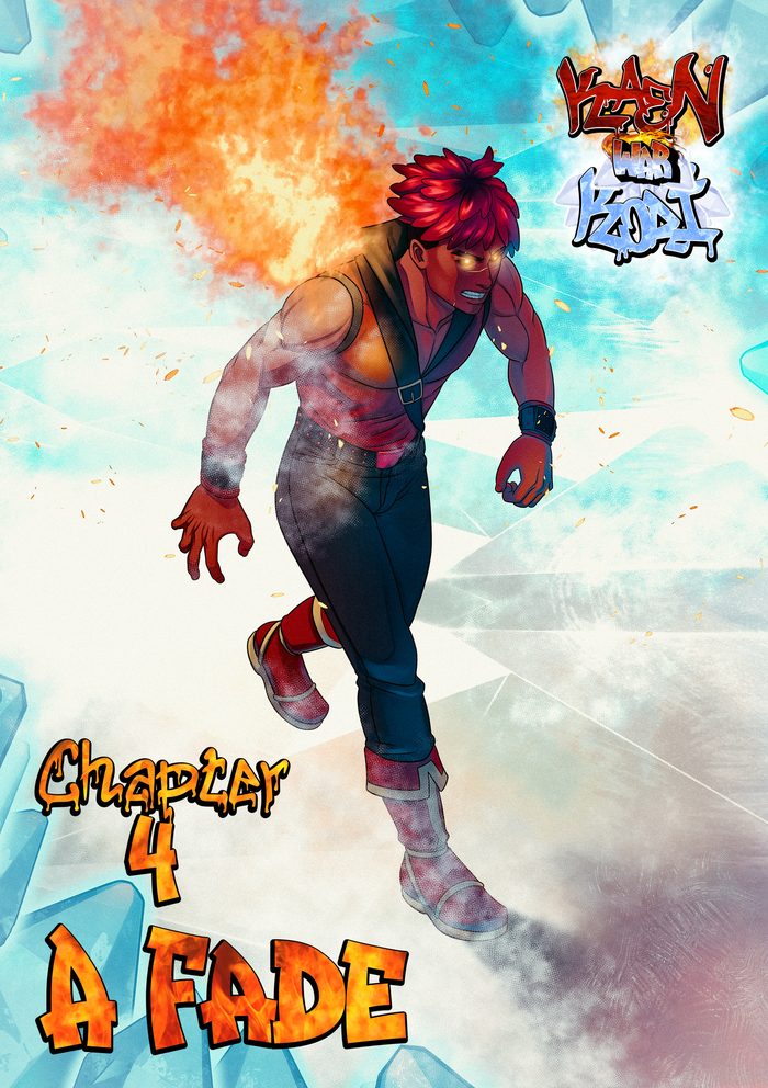 Chapter 4 cover: A Fade